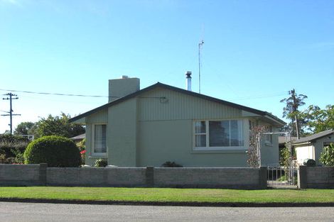 Photo of property in 1 Connolly Street, Geraldine, 7930