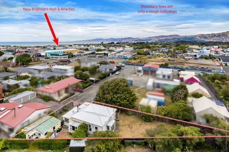 Photo of property in 2 Convoy Street, New Brighton, Christchurch, 8083