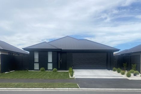 Photo of property in 20 Korimako Crescent, Rolleston, 7678