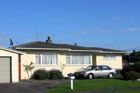 Photo of property in 7 Nairn Crescent, Awapuni, Palmerston North, 4412
