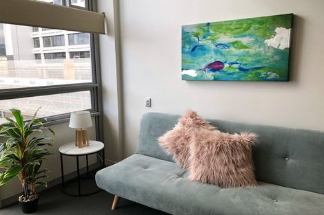 Photo of property in Monument Apartments, 5h/245 Wakefield Street, Te Aro, Wellington, 6011