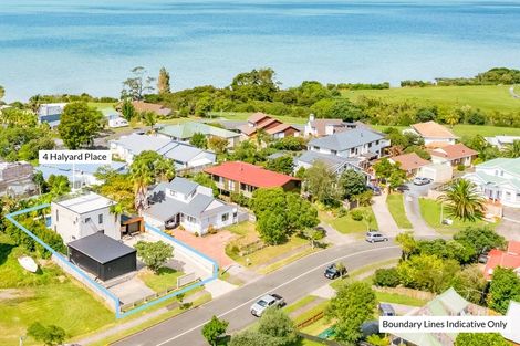 Photo of property in 4 Halyard Place, Te Atatu Peninsula, Auckland, 0610