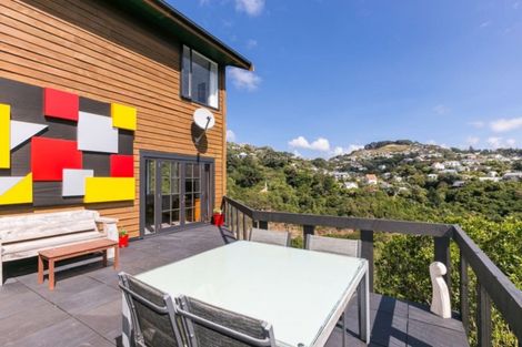 Photo of property in 61 Old Porirua Road, Ngaio, Wellington, 6035