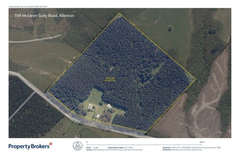 Photo of property in 109 Mclaren Gully Road, Allanton, Mosgiel, 9092