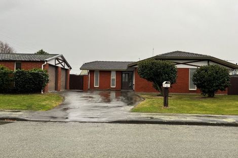 Photo of property in 107 Denise Crescent, Hornby, Christchurch, 8042