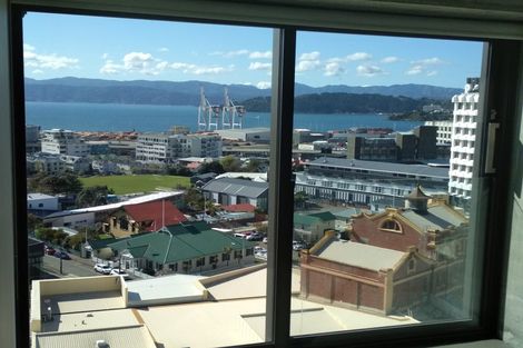 Photo of property in Frame Apartments, 604/111 Molesworth Street, Thorndon, Wellington, 6011