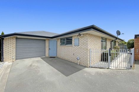 Photo of property in 4/85 Yaldhurst Road, Sockburn, Christchurch, 8042