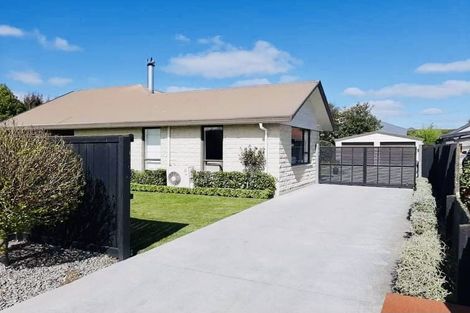 Photo of property in 23 Westfield Avenue, Templeton, Christchurch, 8042