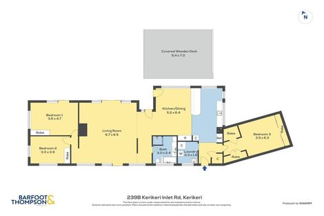 Photo of property in 239e Kerikeri Inlet Road, Kerikeri, 0230