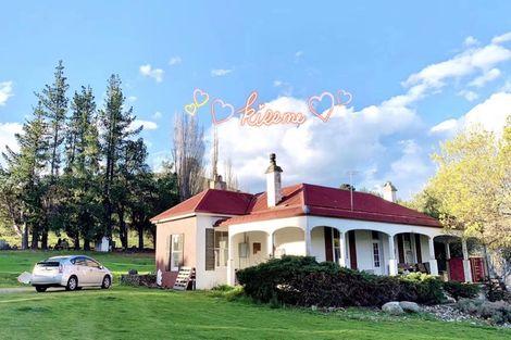 Photo of property in Glenstrae, 133 Luggate-cromwell Road, Cromwell, 9384