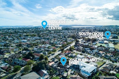 Photo of property in 205a Buckland Road, Mangere East, Auckland, 2024