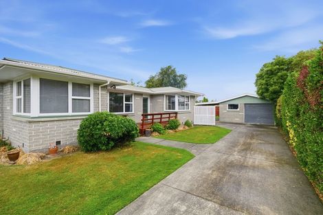 Photo of property in 17 Wolsey Place, Hillmorton, Christchurch, 8025
