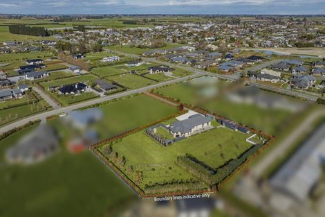 Photo of property in 5 Friars Lane, Leeston, 7632