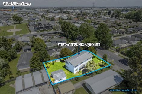 Photo of property in 23 Takanini School Road, Takanini, 2112