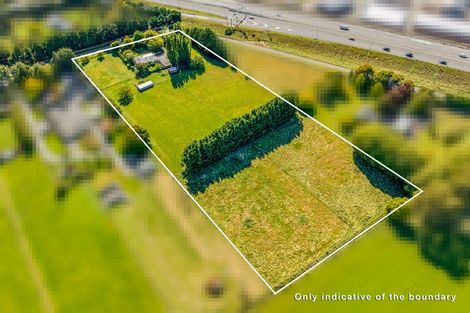 Photo of property in 24 Greigs Road, Clarkville, Kaiapoi, 7691