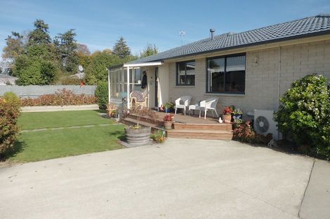 Photo of property in 10 Studholme Street, Temuka, 7920
