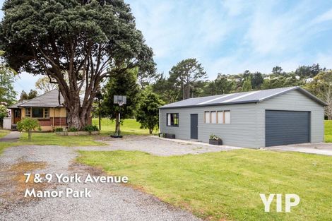 Photo of property in 7 York Avenue, Manor Park, Lower Hutt, 5019