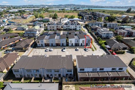 Photo of property in 1 Aumarire Lane, Favona, Auckland, 2024