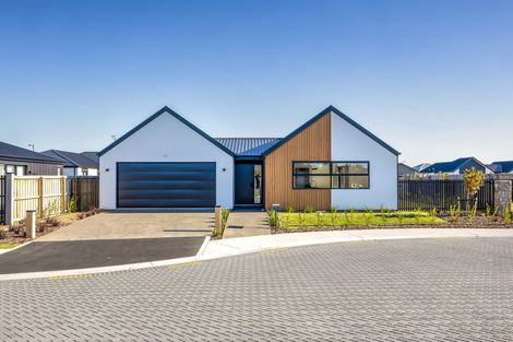 Photo of property in 9 Jasmine Close, Rolleston, 7614