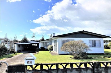 Photo of property in 84 Grey Street, Waitara, 4320