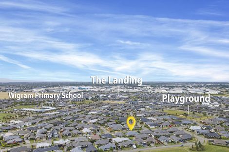 Photo of property in 16 Winfield Drive, Wigram, Christchurch, 8042