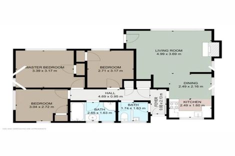 Photo of property in 9 Kotuku Place, Matua, Tauranga, 3110