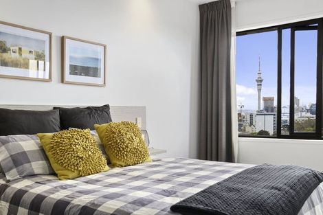 Photo of property in 406/145 Symonds Street, Eden Terrace, Auckland, 1010