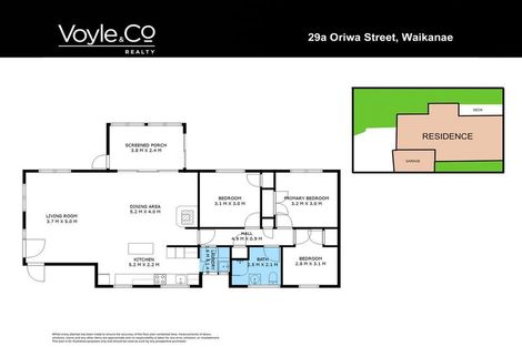 Photo of property in 29a Oriwa Street, Waikanae, 5036