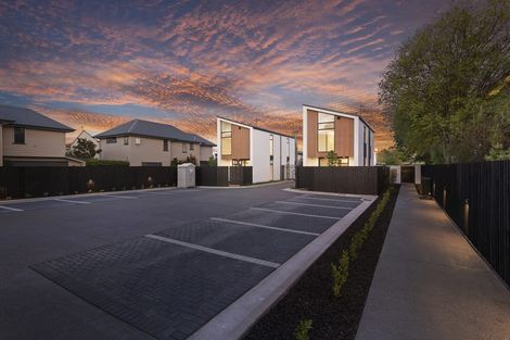 Photo of property in 4/21 Packe Street, Edgeware, Christchurch, 8013