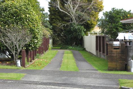 Photo of property in 20a Waiwera Place, Merrilands, New Plymouth, 4312
