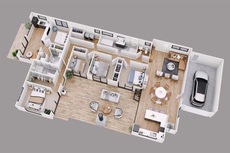 Photo of property in 34 Howden Drive, Jacks Point, 9371