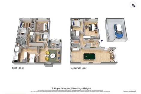 Photo of property in 8 Hope Farm Avenue, Pakuranga Heights, Auckland, 2010