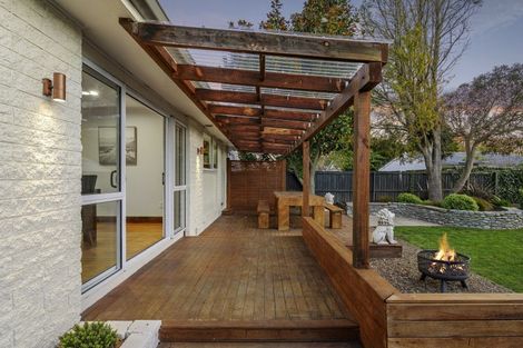 Photo of property in 25 Teesdale Street, Burnside, Christchurch, 8053