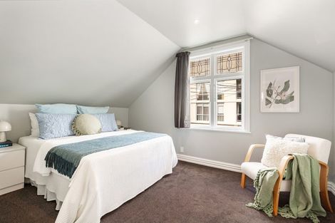 Photo of property in 4 Brougham Street, Mount Victoria, Wellington, 6011