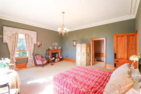 Photo of property in Claremont Castle, 222 Mount Horrible Road, Taiko, Timaru, 7972