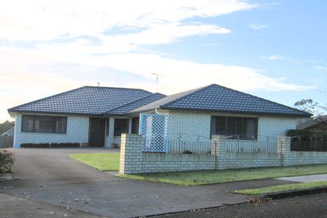 Photo of property in 16 Oak Street, Morrinsville, 3300