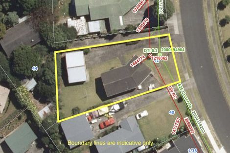 Photo of property in 42 Cape Road, Mangere, Auckland, 2022