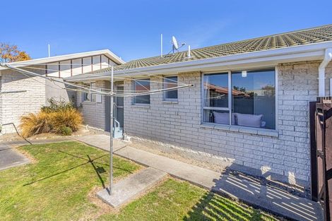 Photo of property in 3/16 Leslie Street, Upper Riccarton, Christchurch, 8041