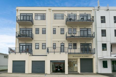 Photo of property in Madison On Tory, 7/148 Tory Street, Te Aro, Wellington, 6011