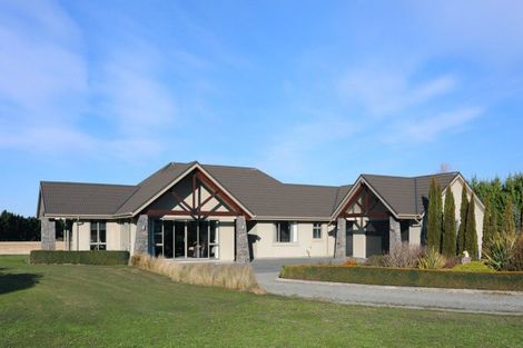 Photo of property in 138 Mount Hutt Station Road, Methven, Rakaia, 7782