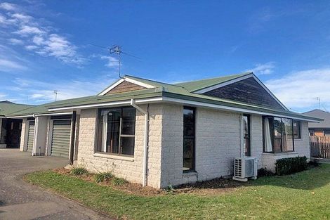 Photo of property in 6a D'arcy Street, Leeston, 7632
