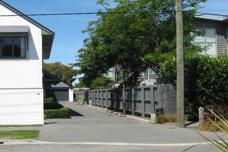 Photo of property in 5/36 Champion Street, Edgeware, Christchurch, 8013