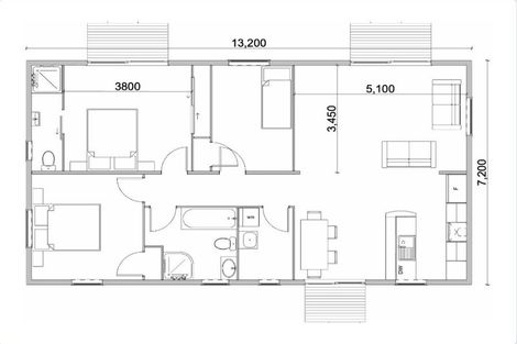 Photo of property in 49b Hakeke Street, Whanganui East, Whanganui, 4500
