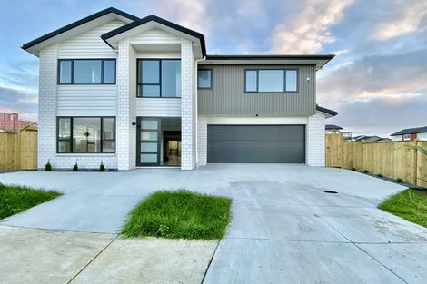 Photo of property in 75 Tir Conaill Avenue, Flat Bush, Auckland, 2019