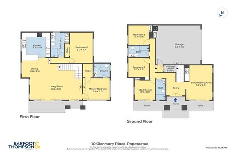 Photo of property in 10a Glenmary Place, Papatoetoe, Auckland, 2025