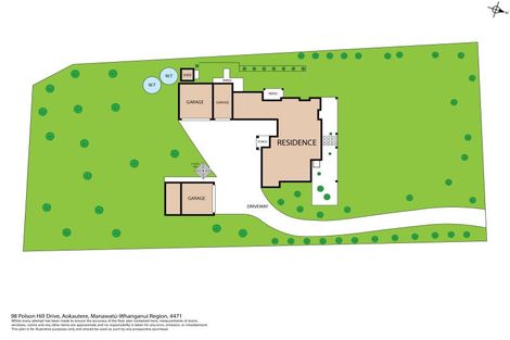 Photo of property in 98 Polson Hill Drive, Aokautere, Palmerston North, 4471