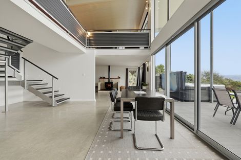 Photo of property in 878 Blueskin Road, Mount Cargill, Waitati, 9085