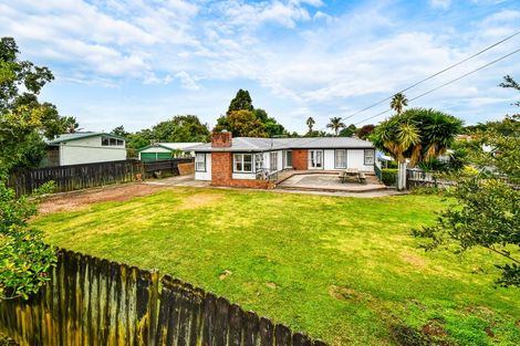 Photo of property in 101 Old Wairoa Road, Papakura, 2110