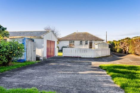Photo of property in 45 Reid Avenue, Hawera, 4610