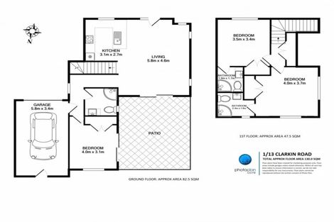 Photo of property in 1/13 Clarkin Road, Chartwell, Hamilton, 3210